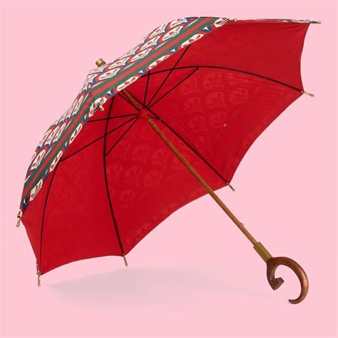 gucci sunbrella|Gucci umbrella not waterproof.